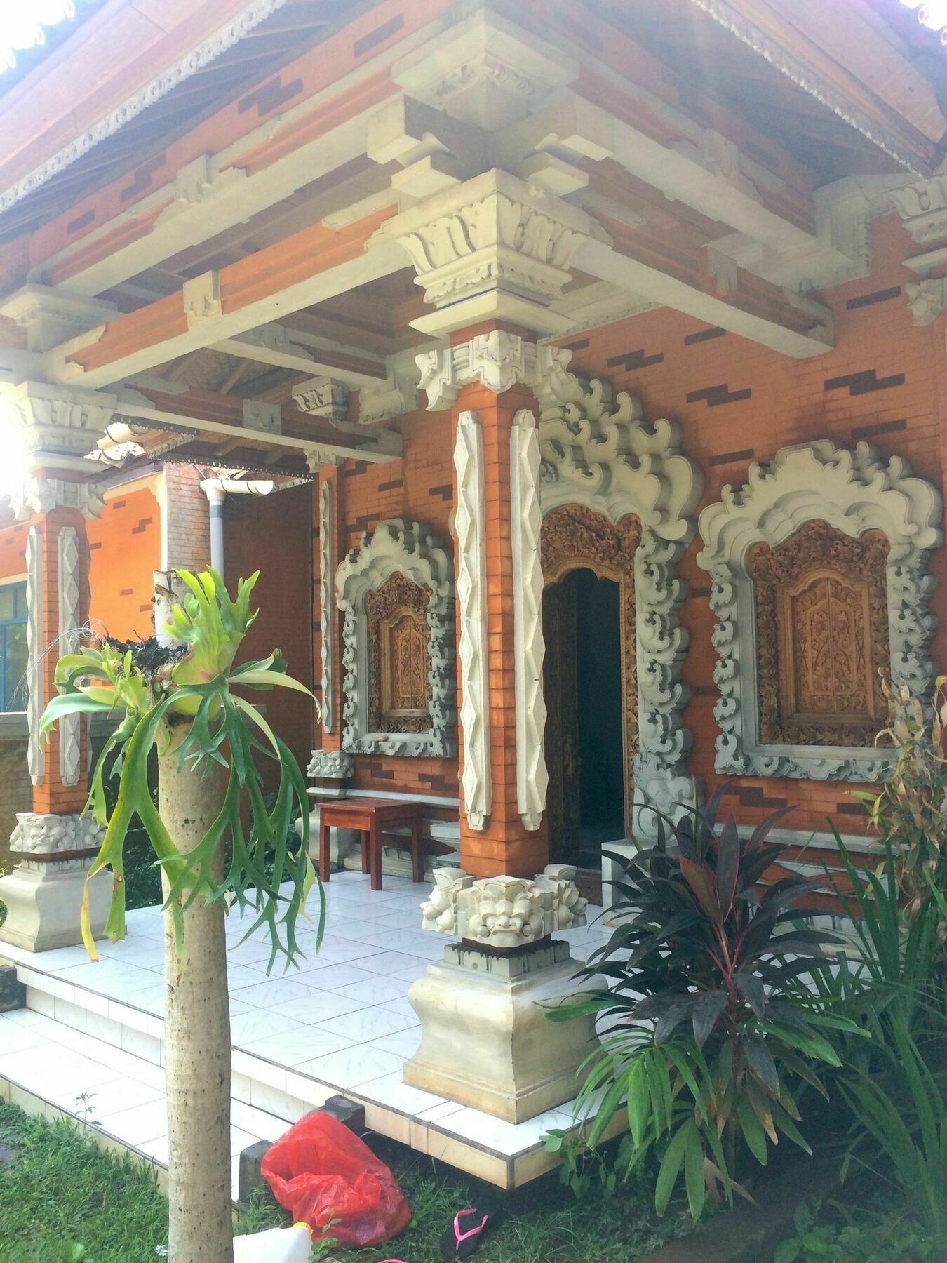 Lovina Palace Exteriér fotografie