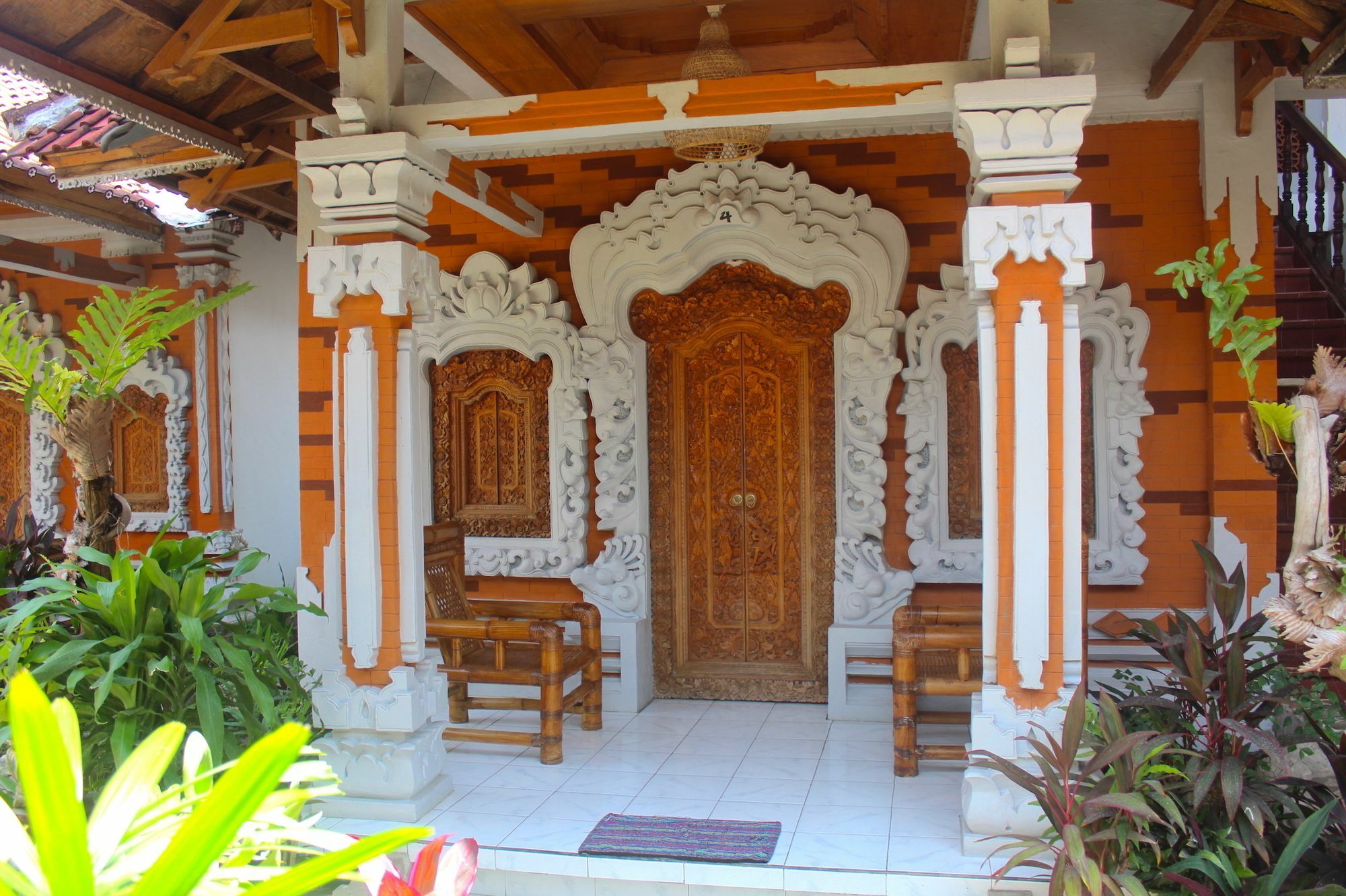 Lovina Palace Exteriér fotografie