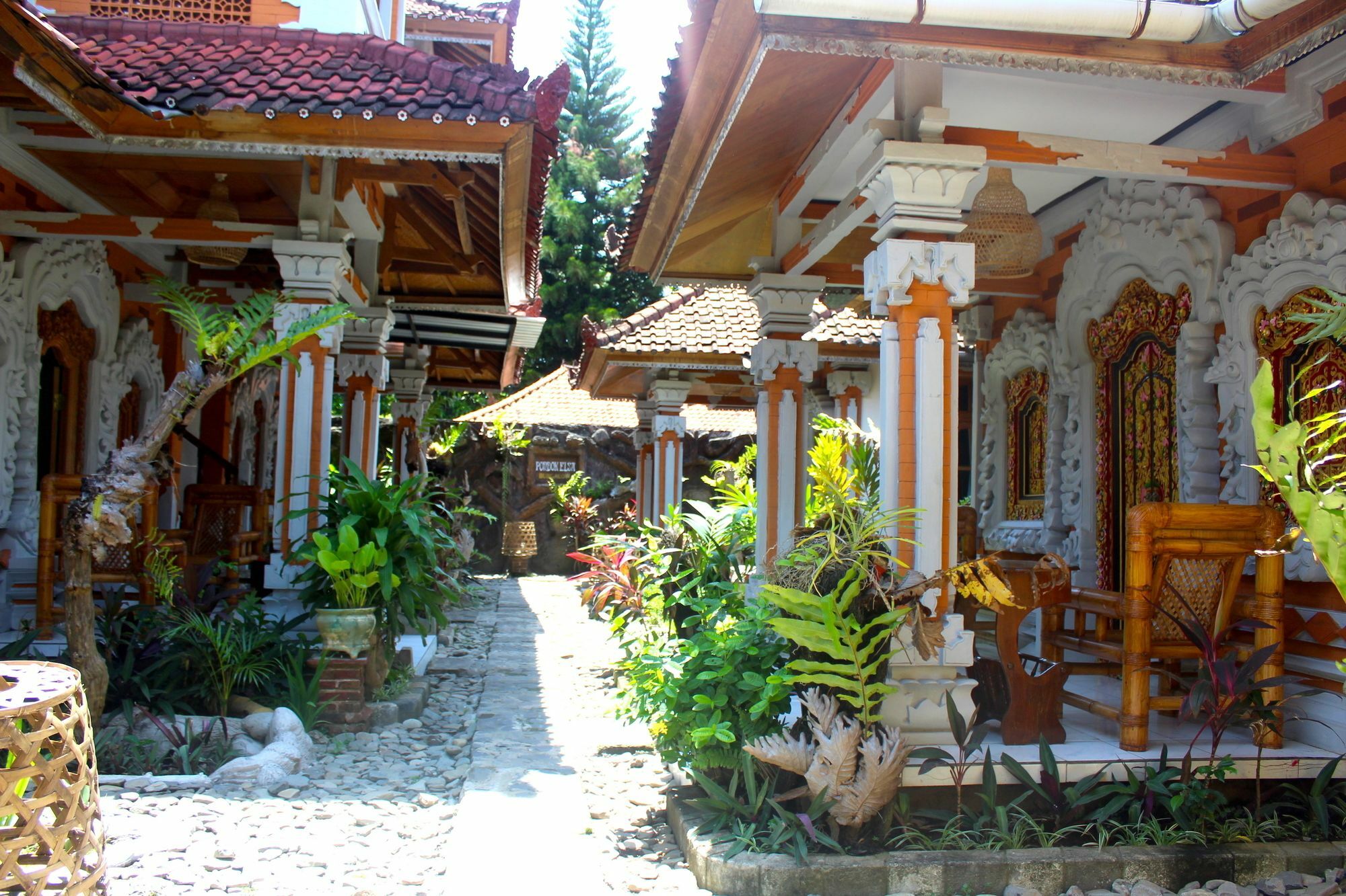 Lovina Palace Exteriér fotografie