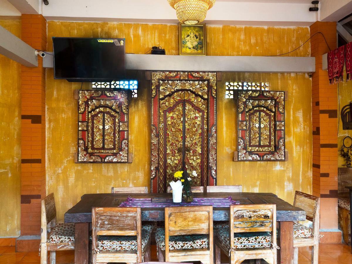 Lovina Palace Exteriér fotografie