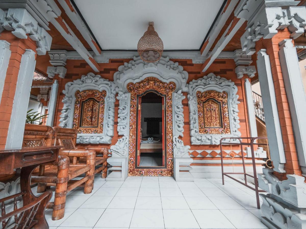 Lovina Palace Exteriér fotografie